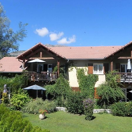 A La Petite Maison Gap Eksteriør billede