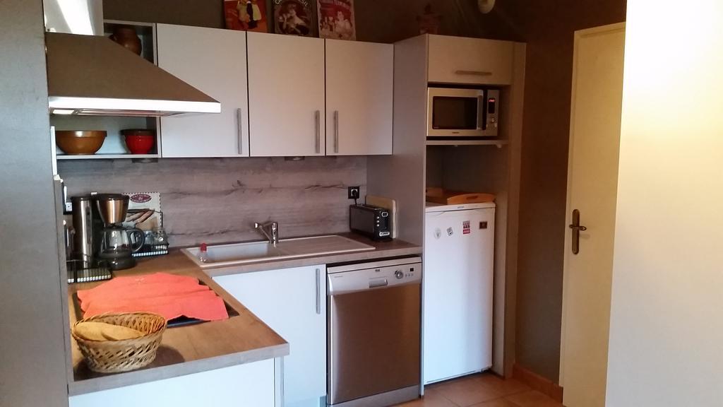 A La Petite Maison Gap Værelse billede