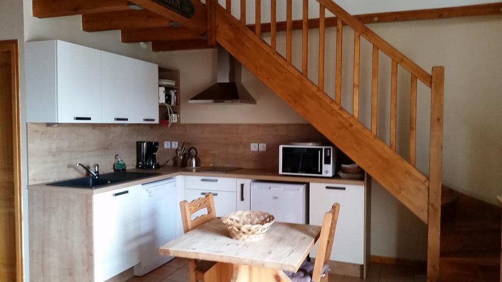 A La Petite Maison Gap Værelse billede