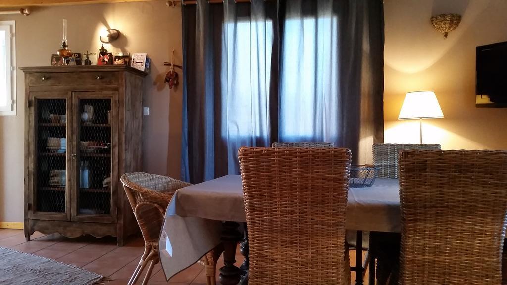 A La Petite Maison Gap Værelse billede