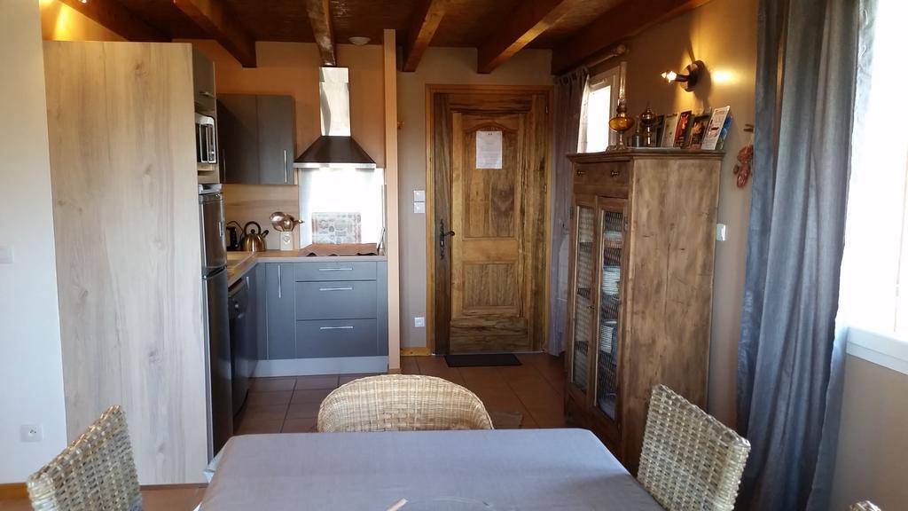 A La Petite Maison Gap Værelse billede