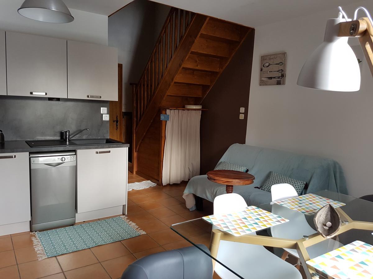 A La Petite Maison Gap Eksteriør billede