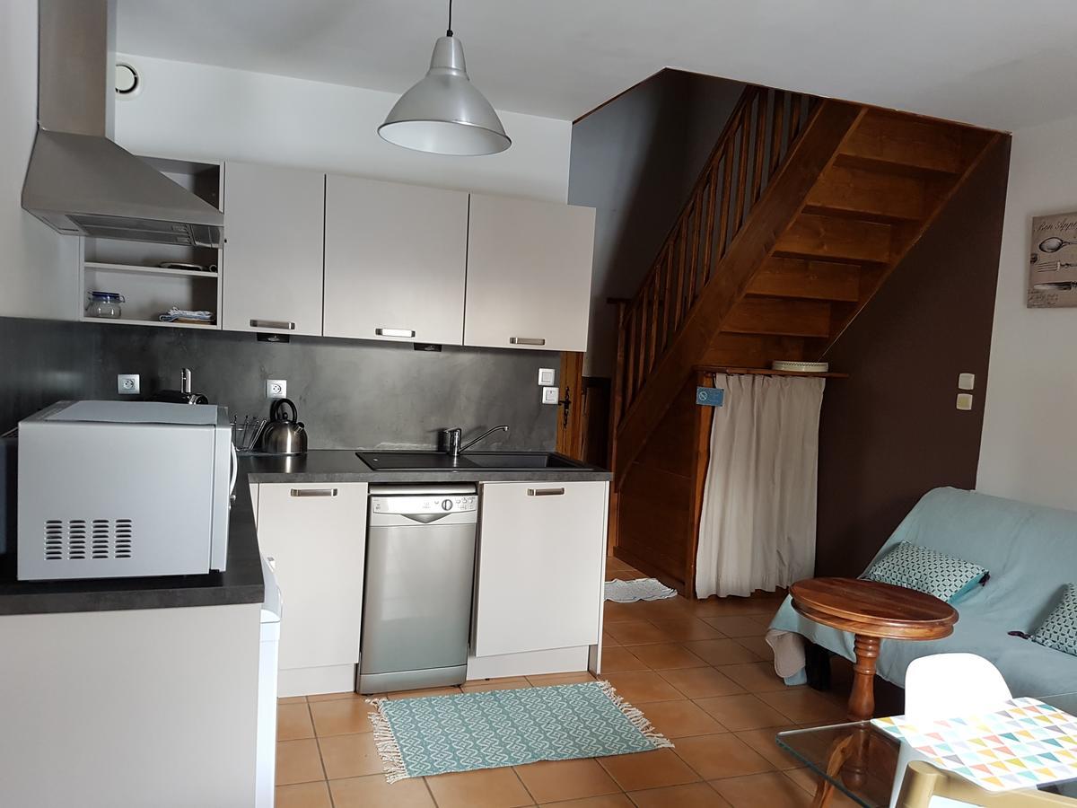 A La Petite Maison Gap Eksteriør billede