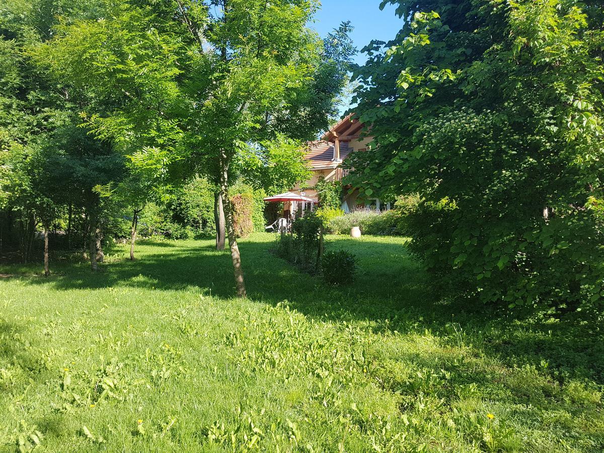 A La Petite Maison Gap Eksteriør billede