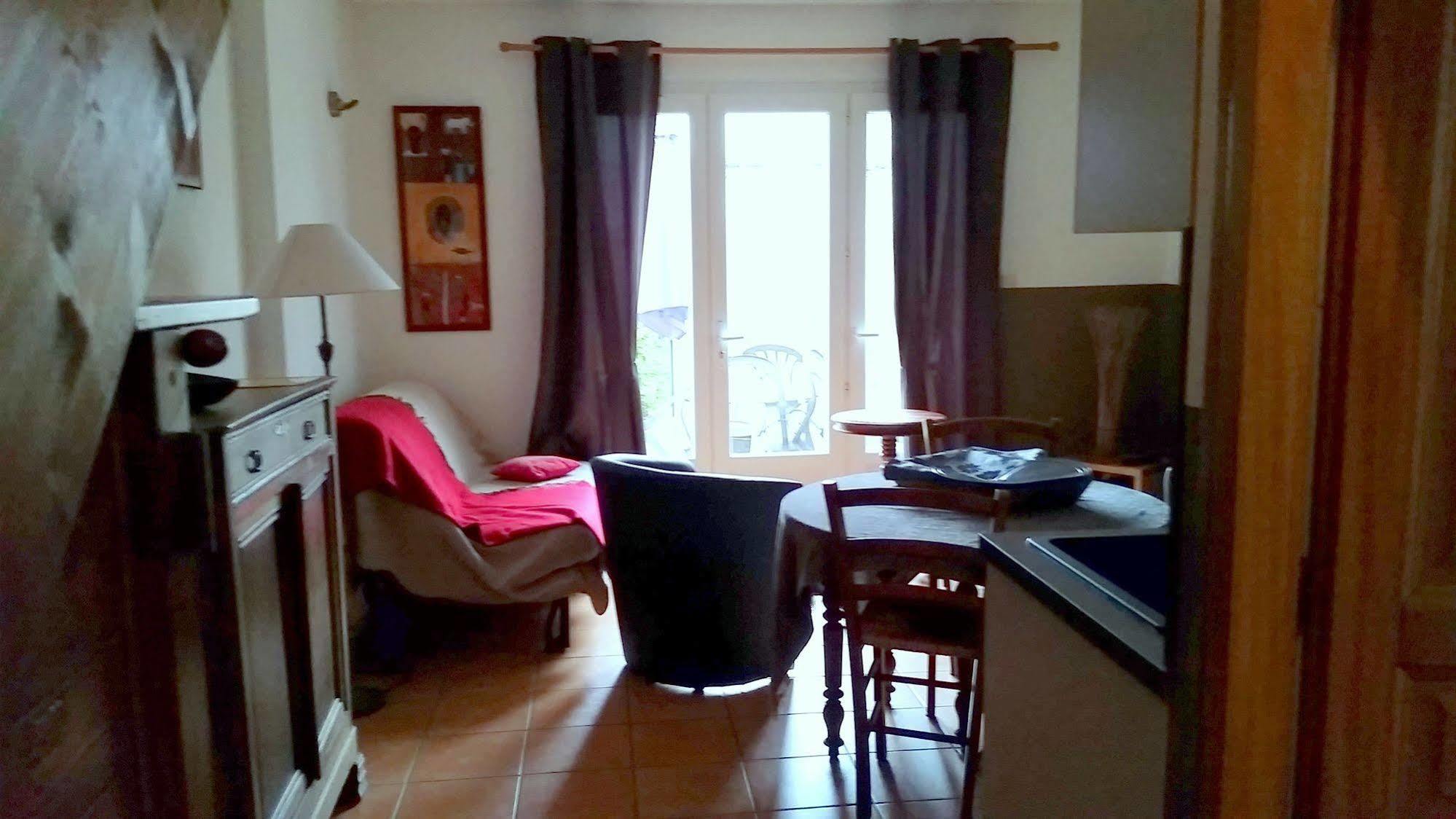 A La Petite Maison Gap Eksteriør billede