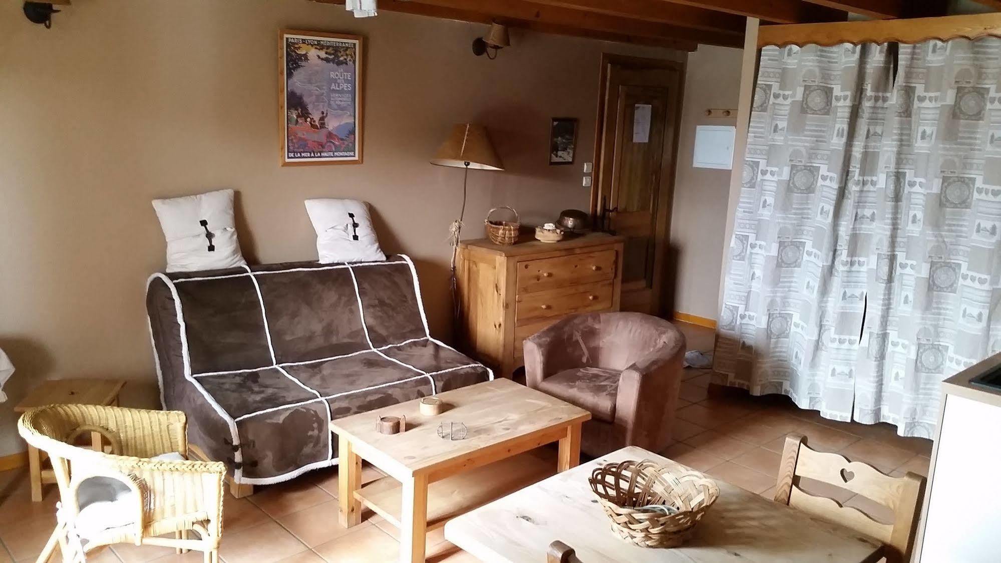 A La Petite Maison Gap Eksteriør billede
