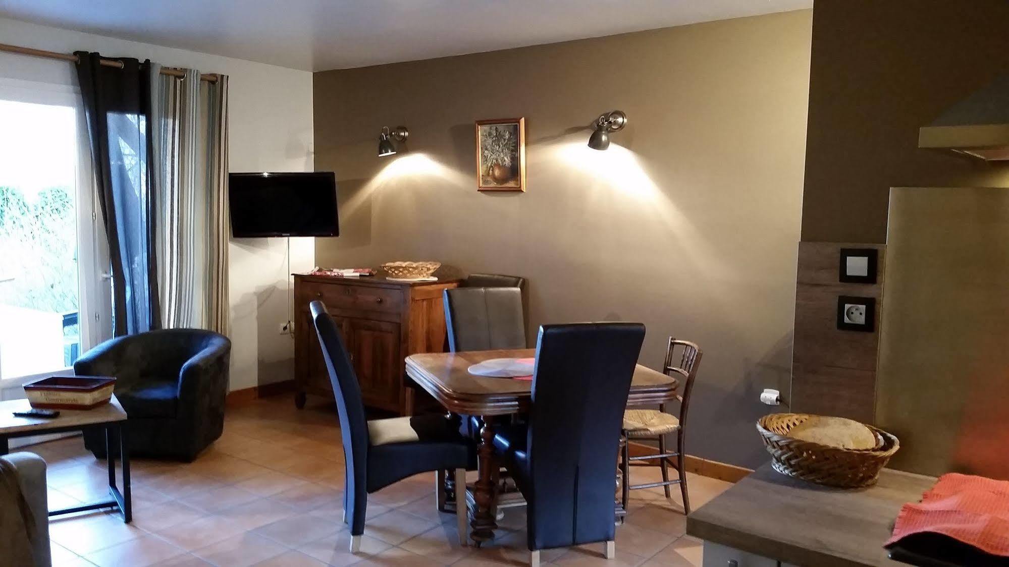 A La Petite Maison Gap Eksteriør billede