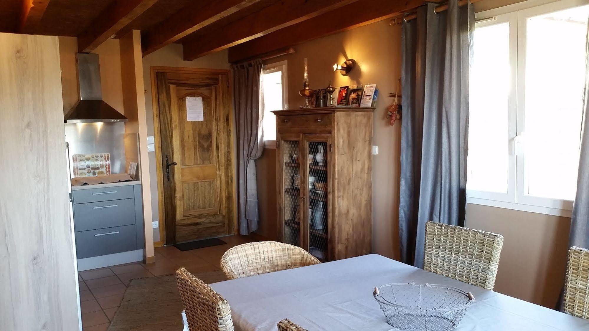 A La Petite Maison Gap Eksteriør billede