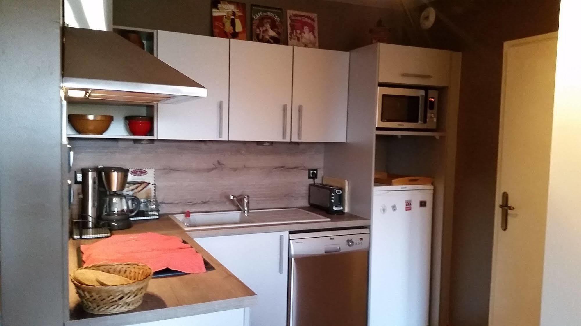 A La Petite Maison Gap Eksteriør billede