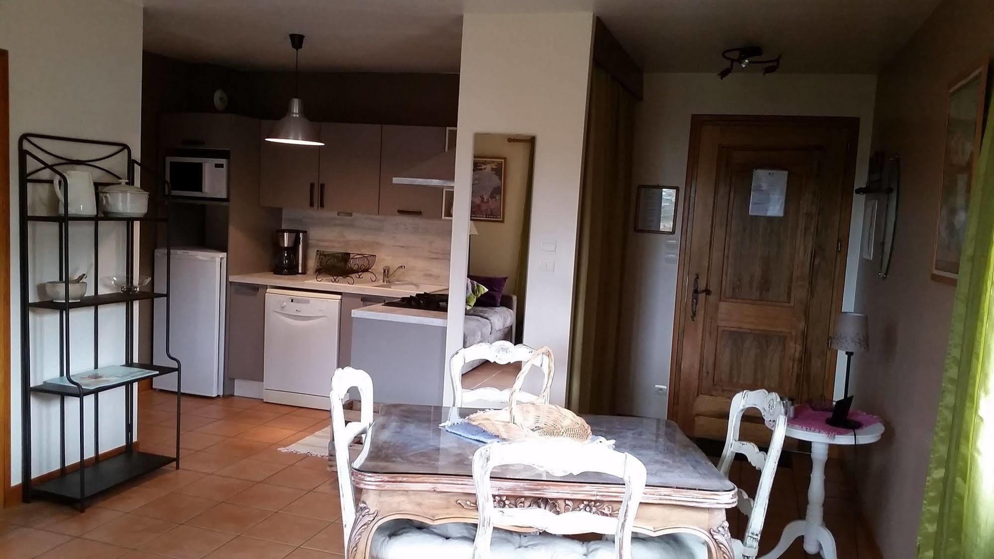 A La Petite Maison Gap Eksteriør billede