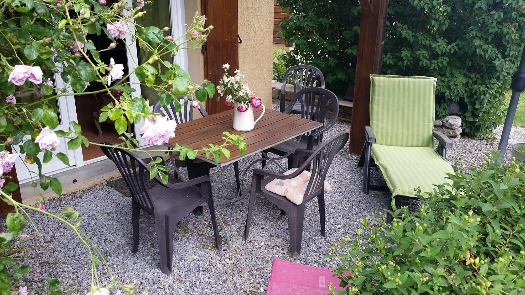 A La Petite Maison Gap Eksteriør billede